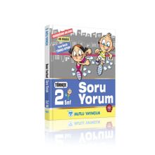Mutlu Yayıncılık 2. Sınıf Türkçe Soru Yorum Soru Bankası