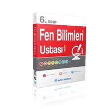 Mutlu Yayıncılık 6. Sınıf Fen Bilimleri Ustası