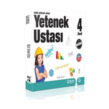 Mutlu Yayınları 4. Sınıf Yetenek Ustası
