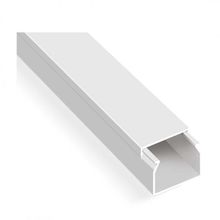 Mutlusan 0011560600602000 60x60 mm Canalex Kablo Kanalı