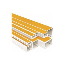 Mutlusan 16x16 cm Yapışkansız Kablo Kanalı