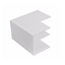 Mutlusan 16x16 mm Metalik Gri Dış Köşe