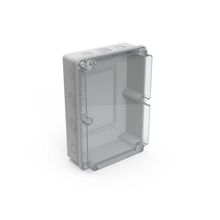 Mutlusan 225x311x99 Gri Termoplastik Buat