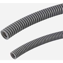 Mutlusan 25 mm 50 m Pvc Alev Yaymayan Spiral