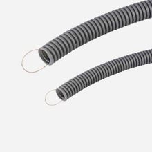 Mutlusan 25 mm 50 m Pvc Kılavuz Telli Alev Yaymaz Spiral