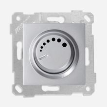 Mutlusan 600w Rita İnox Işıklı Dimmer Priz