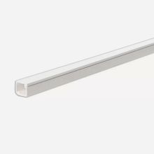 Mutlusan Beyaz 13x12.5 mm Yapışkanlı Kablo Kanalı