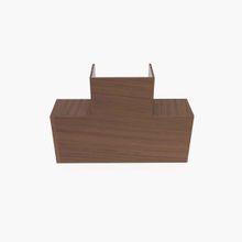Mutlusan Ceviz 40X25 mm T Köşe