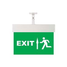 Mutlusan Exit Ledli 8-13 cm Armatür Aydınlatma Acil Çıkış Levhası