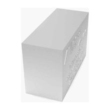 Mutlusan Metalik Gri 25X16 mm T Köşe