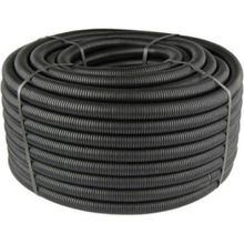 Mutlusan Plastik Gri Spiral Boru