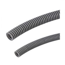 Mutlusan Q10 Gri Metre Polyamid Spiral Boru