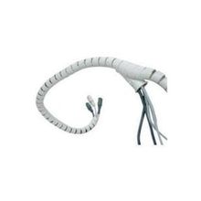 Mutlusan R1034 Gri 16 mm 1.5 mt Kablo Toplama Spirali