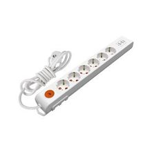 Mutlusan Ritech 6'lı Usb Topraklı 2 m Çocuk Korumalı Priz