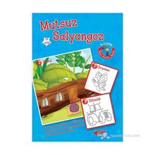 Mutsuz Salyangoz - Büşra Kanoğlu