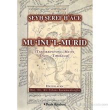 MÜ`ÜNİL MÜRİD - ALI FEHMI KARAMANLIOĞLU
