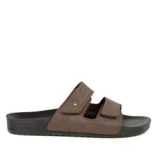 Muya 31411 Roma Kahverengi Erkek Terlik