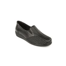 Muya 321819 Orthopedix Grail Hakiki Deri Kemik Çıkıntısı Hallux ve Topuk Dikeni Pedli Kadın Ayakkabı