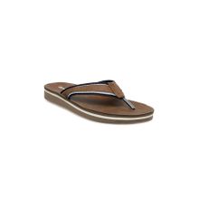 Muya 33405 06 Faux Taba Parmak Arası Erkek Terlik