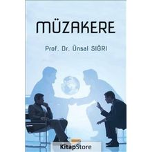 Müzakere - Ünsal Sığrı