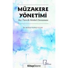 Müzakere Yönetimi - Murat Yusuf Uçan