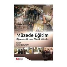 Müzede Eğitim - Pegem Akademi Yayıncılık