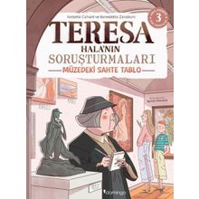 Müzedeki Sahte Tablo