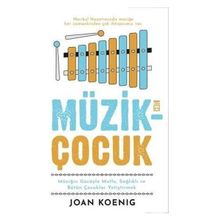 Müzik-Çocuk Joan Koenig