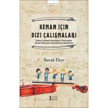 Müzik Eğitimi Yayınları - Keman İçin Dizi Çalışmaları