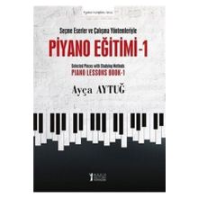 Müzik Eğitimi Yayınları - Piyano Eğitimi-1
