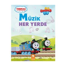 Müzik Her Yerde Eksik Parça Yayınları