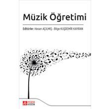 Müzik Öğretimi - Pegem Akademi Yayıncılık