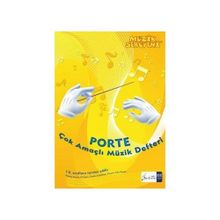 Müzik Serüveni - Porte Çok Amaçlı Müzik Kitabı (1. - 4. Sınıflar İçin) - Övünç Yaman