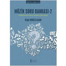 Müzik Soru Bankası 2-Müzik Eğitimi Yayınları