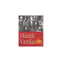 MÜZİK YAZILARIM - HALIM SPATAR