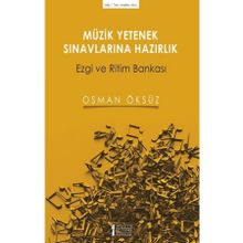 Müzik Yetenek Sınavlarına Hazırlık - Osman Öksüzoğlu