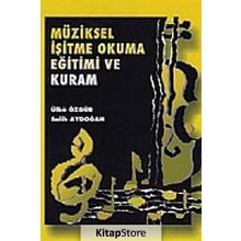 Müziksel İşitme Okuma Eğitimi ve Kuram - 2 - Salih Aydoğan