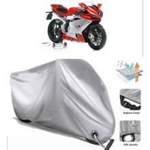 MV Agusta F4RR Motorsiklet Branda