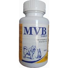 MVB 50 Tablet Köpek İçin Vitamin Mineral