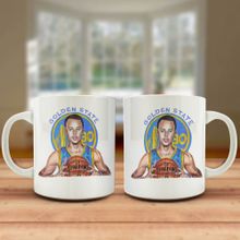 MVP Curry - Golden State Kupa Bardak
