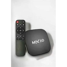 MX Box 4K 2GB Ram 8GB Hafıza Android Tv Box