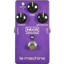 Mxr CSP-203 La Machine Fuzz Pedalı