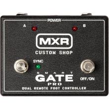 MXR M235FC Pro Smart Gate Ayak Pedalı