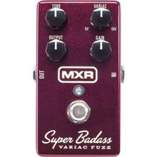 MXR M236 Super Badass Variac Fuzz Pedalı