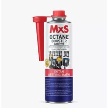 Mxs Octane Booster 300 Ml Oktan Arttırıcı