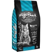 My Cat 15 kg Mojo Black Balıklı Kedi Maması