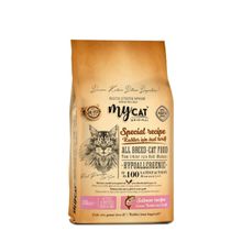My Cat Az Tahıllı Somon ve Balıklı Yavru ve Anne 10 kg Kuru Kedi Mama