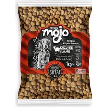My Dog 1 kg Mojo Black Kuzu Etli Köpek Maması