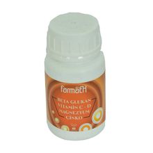 My Farmaex Beta Glukan Vitamin C D Magnezyum Çinko 60 Kapsül