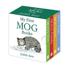 My First Mog Little Library Books